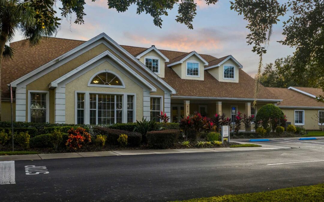 Celebration Villa of Winter Haven Named Best Senior Living Community